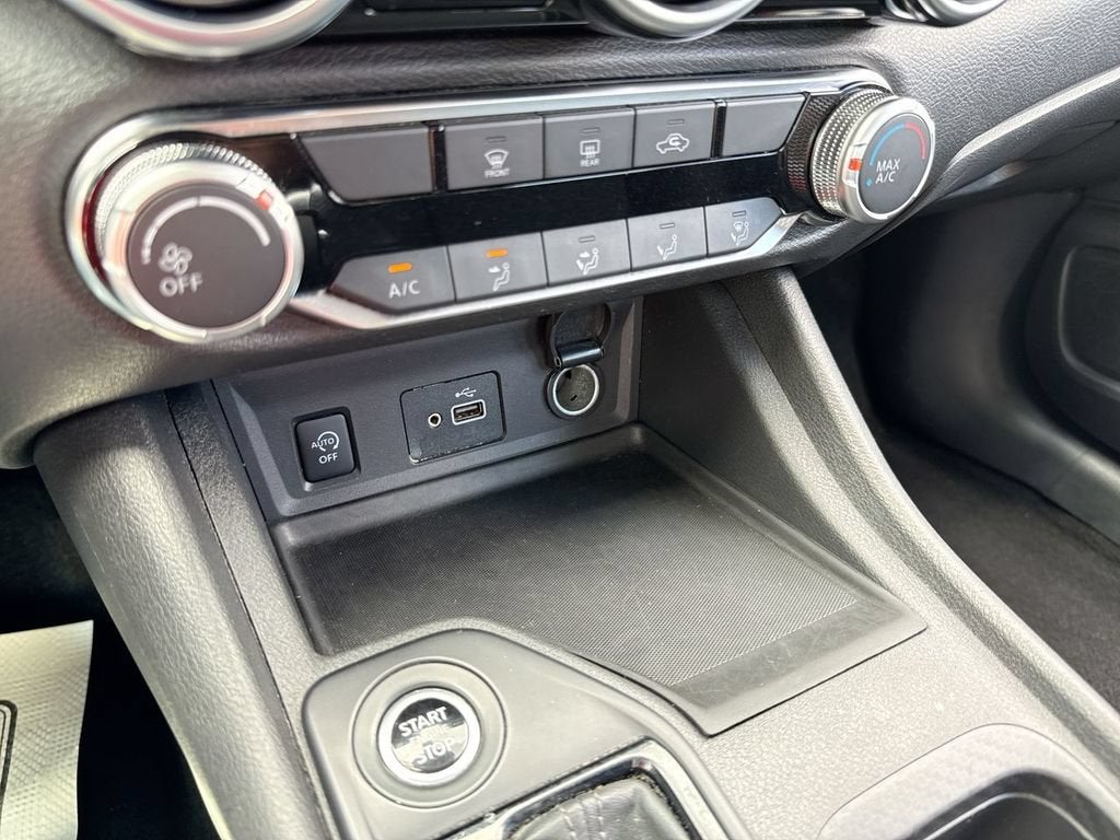 2024 Nissan Sentra S