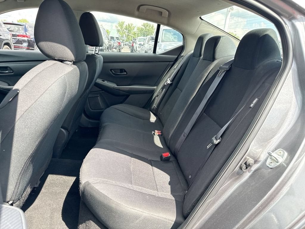 2024 Nissan Sentra S
