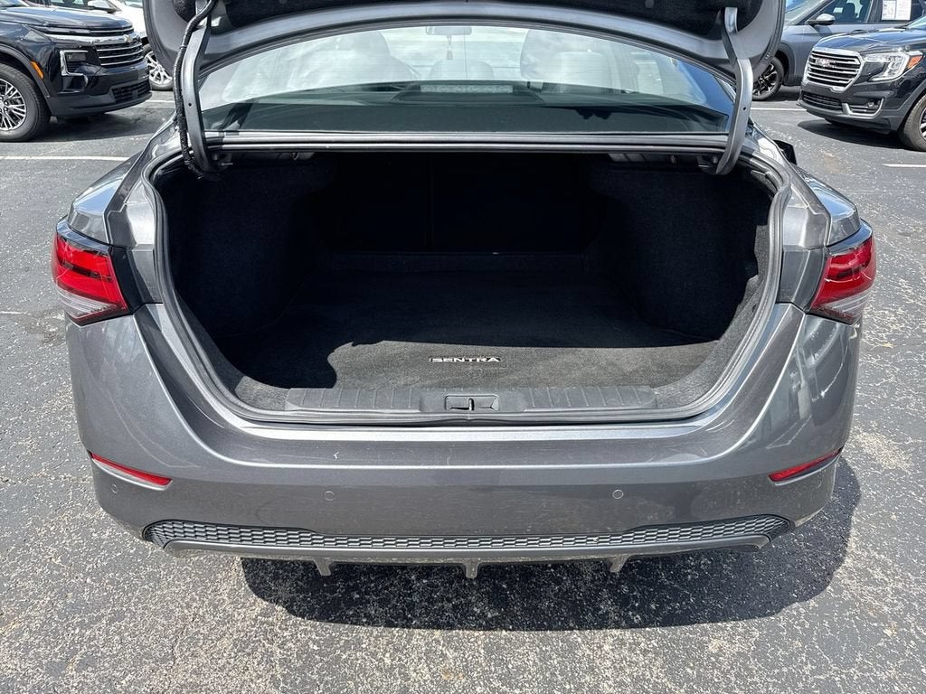 2024 Nissan Sentra S