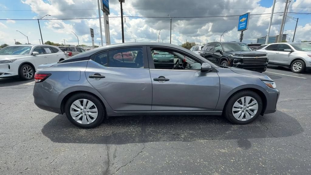 2024 Nissan Sentra S