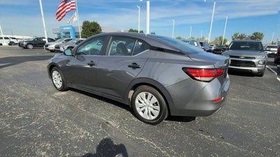 2024 Nissan Sentra S