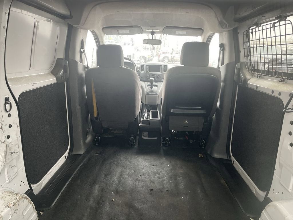 2021 Nissan NV200 Compact Cargo S