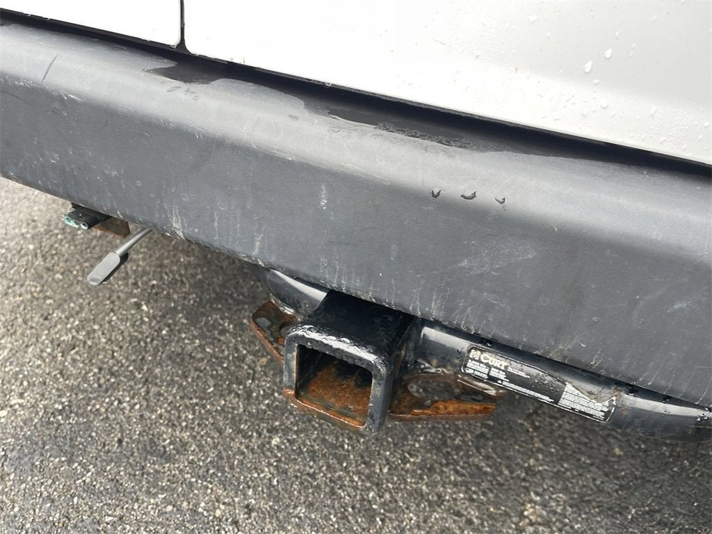 2021 Nissan NV200 Compact Cargo S