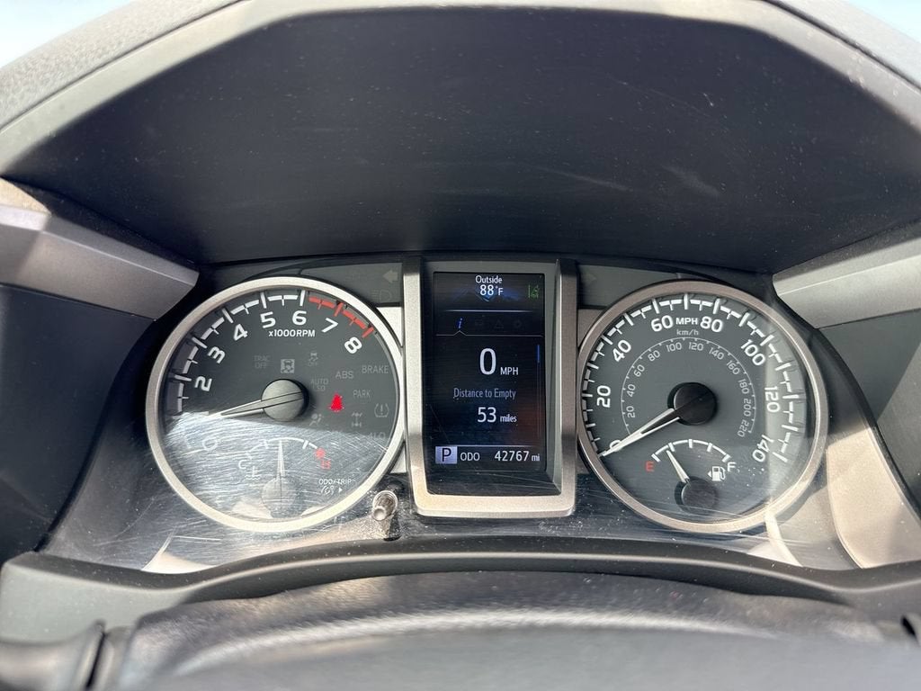 2023 Toyota Tacoma SR5 V6