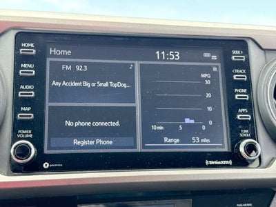 2023 Toyota Tacoma SR5 V6