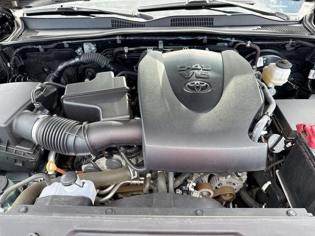 2023 Toyota Tacoma SR5 V6