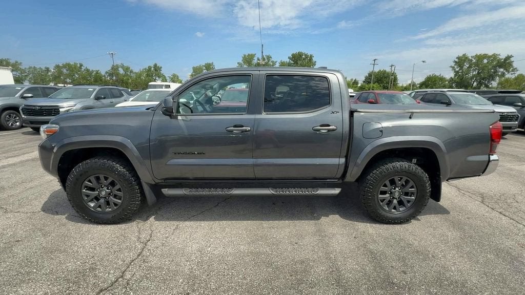 2023 Toyota Tacoma SR5 V6