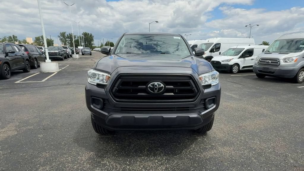 2021 Toyota Tacoma SR V6