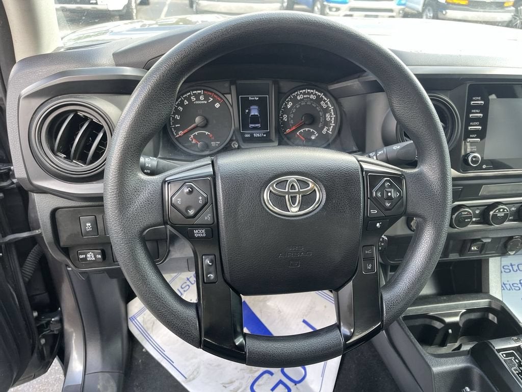 2021 Toyota Tacoma SR V6