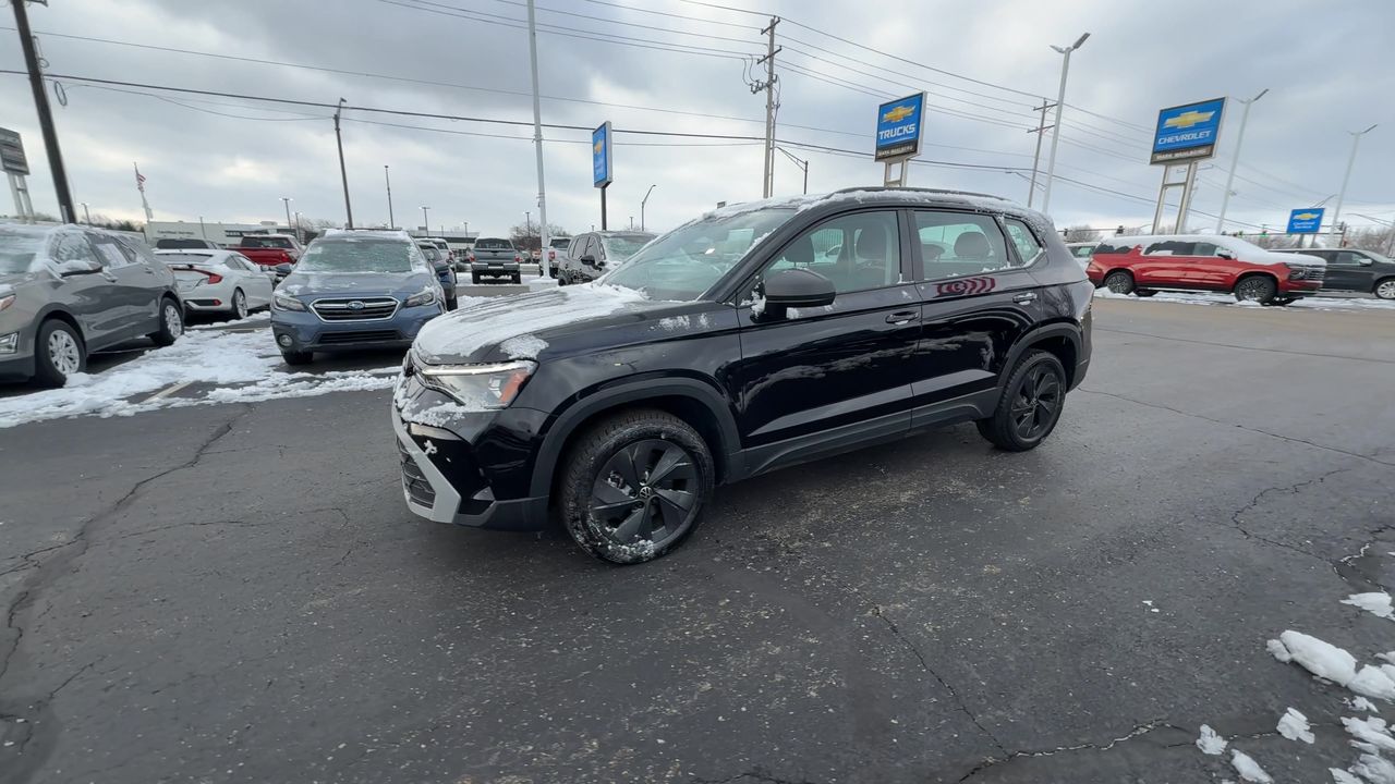 2025 Volkswagen Taos S