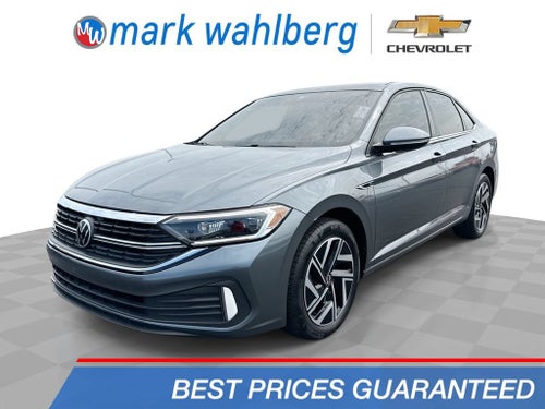 2022 Volkswagen Jetta SEL
