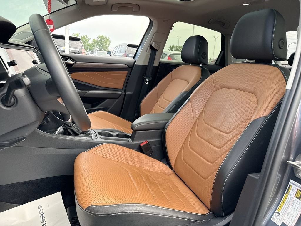 2022 Volkswagen Jetta SEL