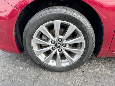 2017 Toyota Camry XLE