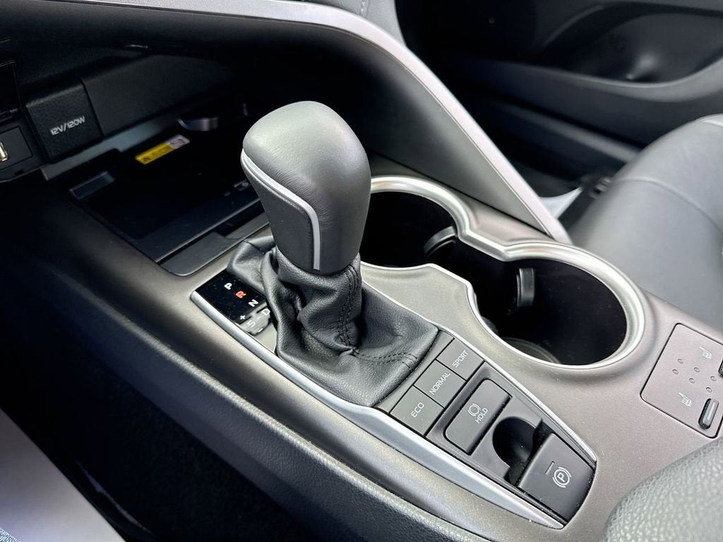 2024 Toyota Camry XLE