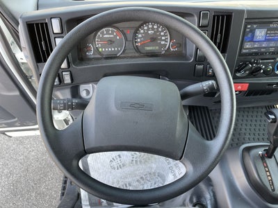 2024 Chevrolet Low Cab Forward 4500 2WD Reg Cab 132.5