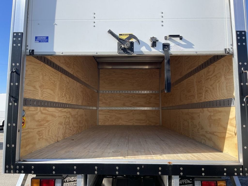 2024 Chevrolet Low Cab Forward 4500 HG 2WD Reg Cab 150