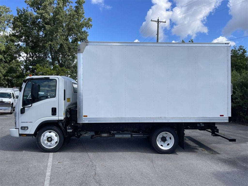 2024 Chevrolet Low Cab Forward 4500 4500