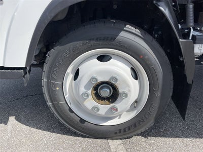 2024 Chevrolet Low Cab Forward 4500 4500