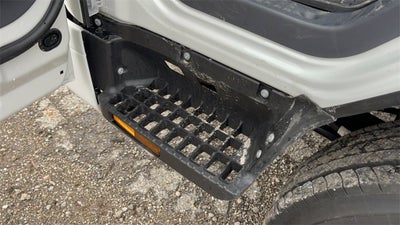 2024 Chevrolet Low Cab Forward 5500 XG 2WD Reg Cab 176