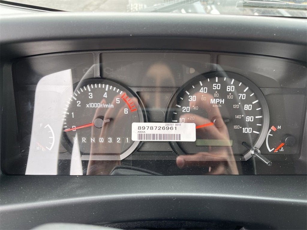 2024 Chevrolet Low Cab Forward 5500 XG 5500