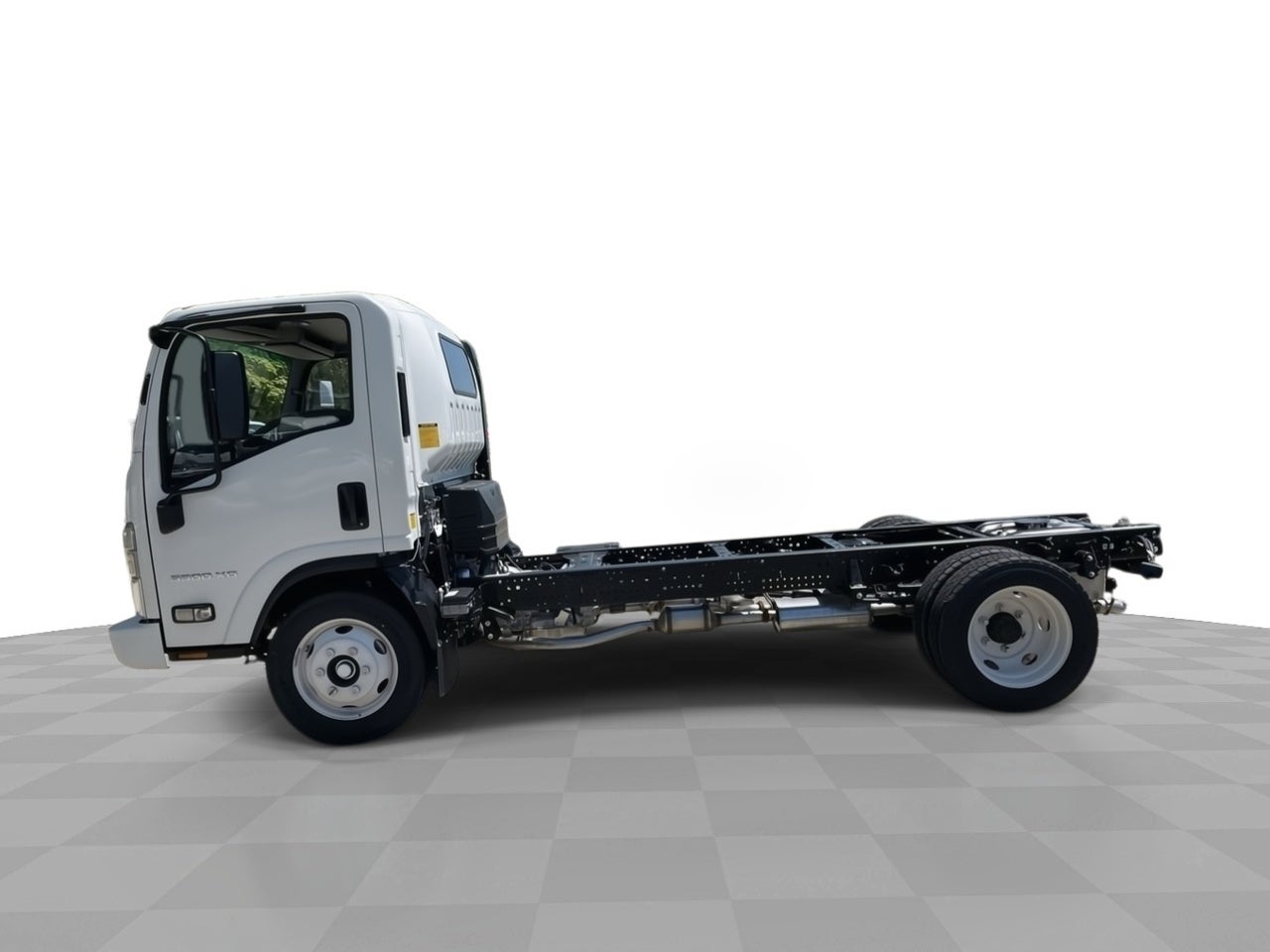 2024 Chevrolet Low Cab Forward 5500 XG 5500