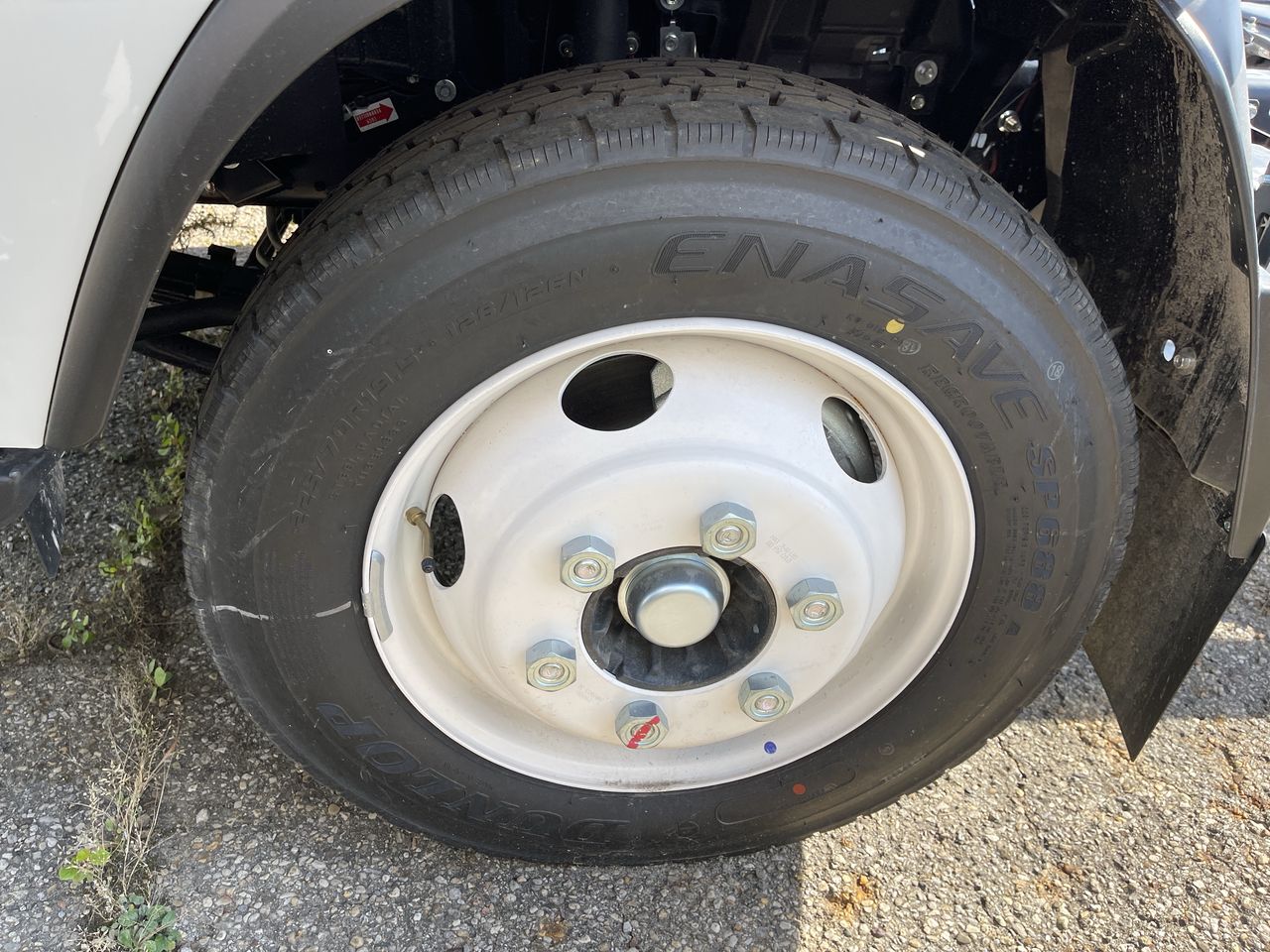 2024 Chevrolet Low Cab Forward 5500 XG 5500