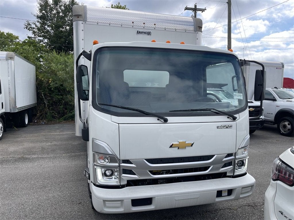 2024 Chevrolet Low Cab Forward 5500 XG 5500