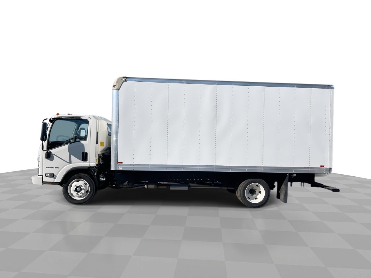 2024 Chevrolet Low Cab Forward 5500 XG 2WD Reg Cab 176