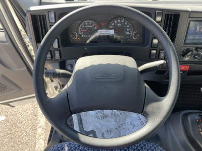 2024 Chevrolet Low Cab Forward 5500 XG 2WD Reg Cab 176