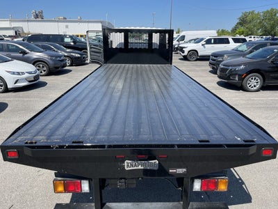 2024 Chevrolet Low Cab Forward 5500 XG 2WD Reg Cab 176