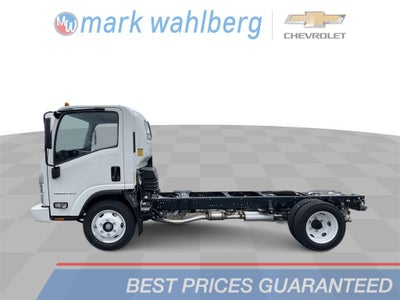 2024 Chevrolet Low Cab Forward 5500 XG 5500