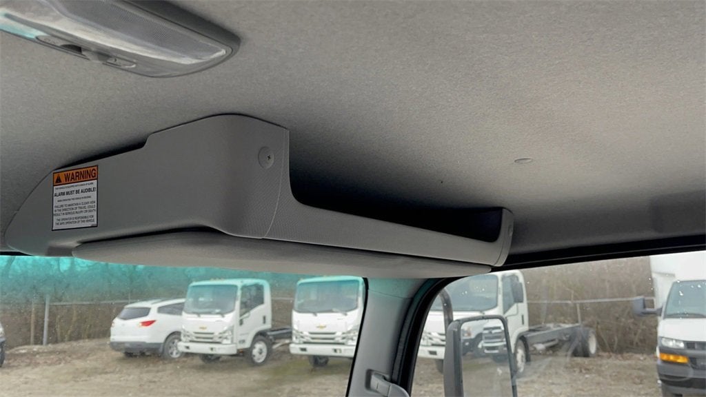 2024 Chevrolet Low Cab Forward 5500 XG 5500