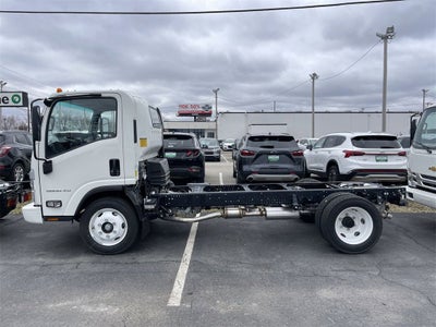 2024 Chevrolet Low Cab Forward 5500 XG 5500