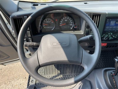 2024 Chevrolet Low Cab Forward 5500 XG 2WD Reg Cab 176