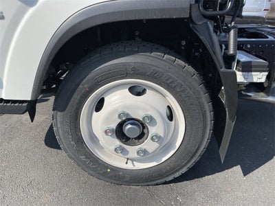 2024 Chevrolet Low Cab Forward 5500 XG 5500