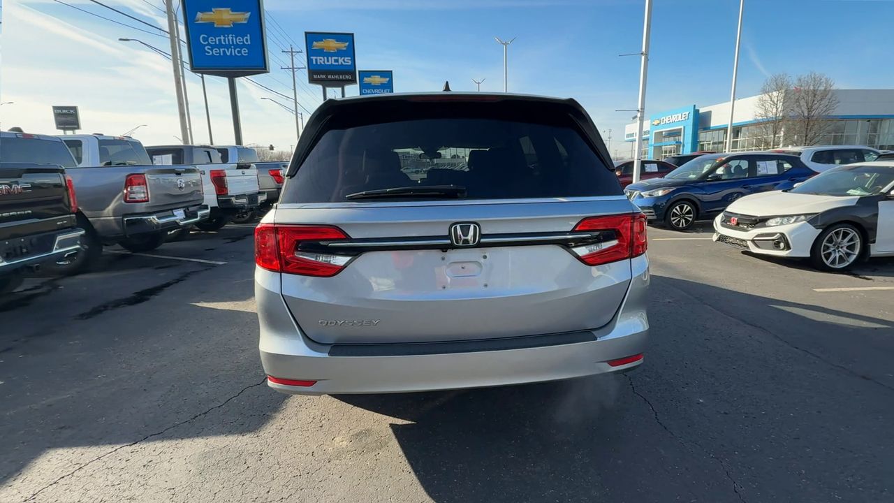 2023 Honda Odyssey EX