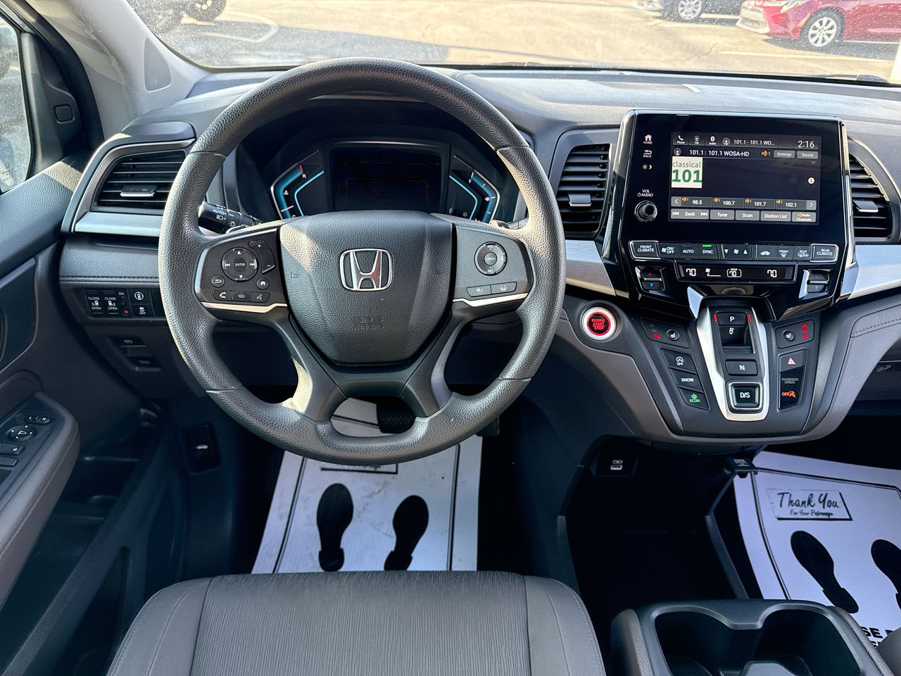 2023 Honda Odyssey EX
