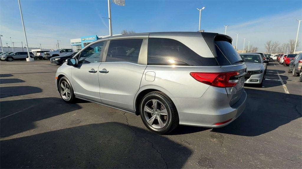 2023 Honda Odyssey EX