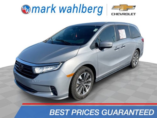 2022 Honda Odyssey EX-L