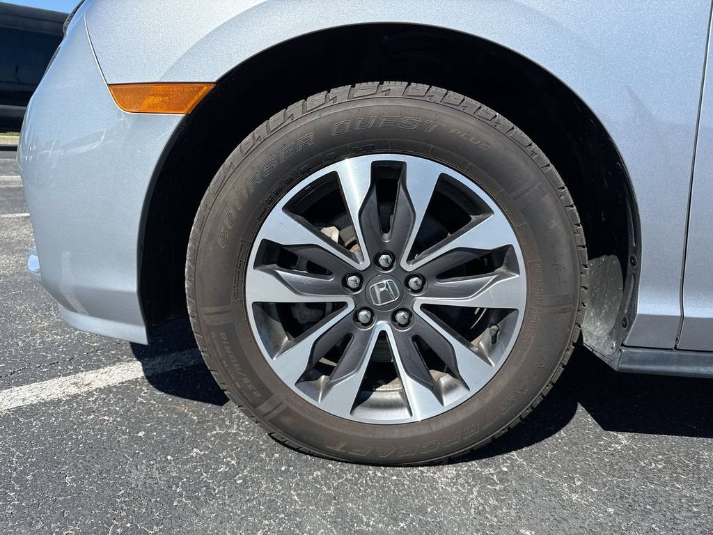 2022 Honda Odyssey EX-L