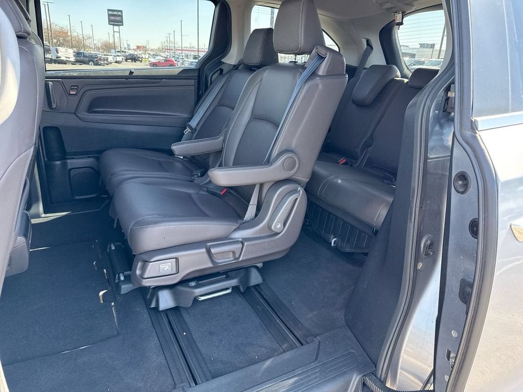 2022 Honda Odyssey EX-L