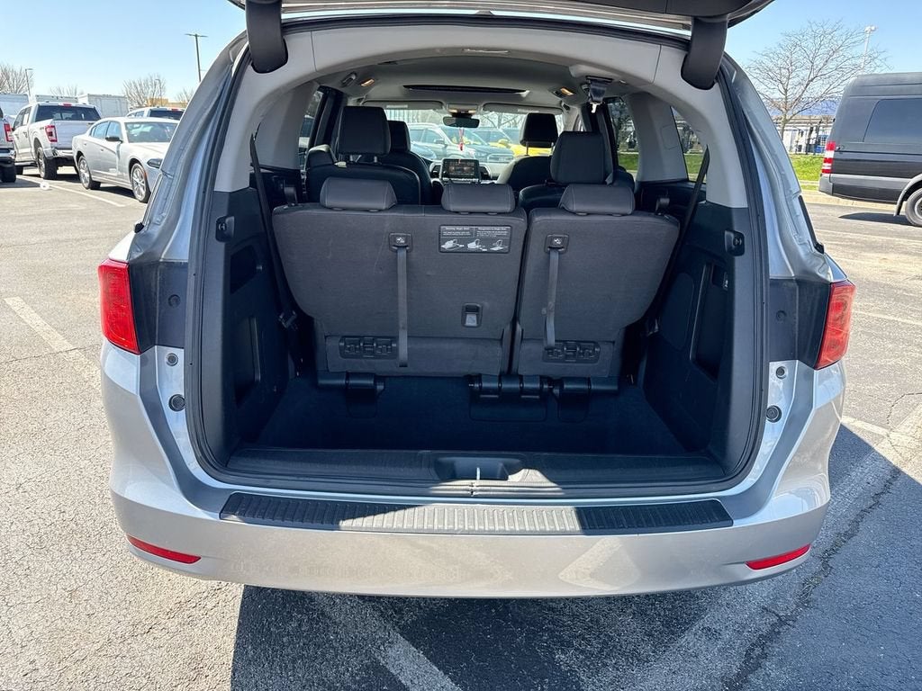 2022 Honda Odyssey EX-L