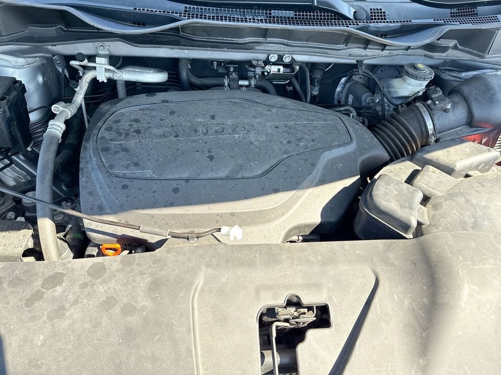 2022 Honda Odyssey EX-L