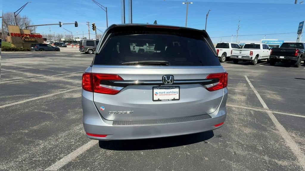 2022 Honda Odyssey EX-L