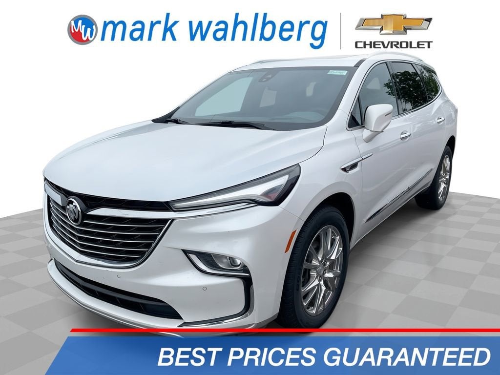 2022 Buick Enclave Premium