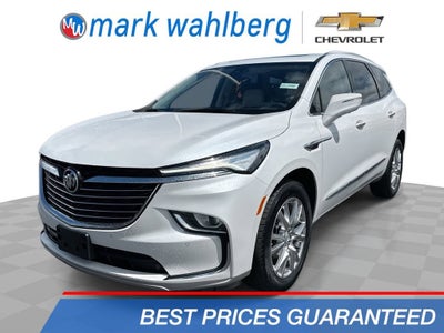 2022 Buick Enclave Premium