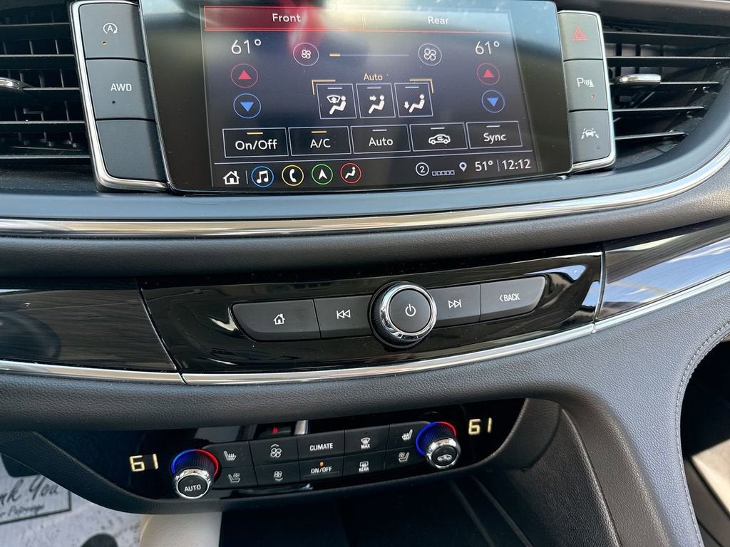 2022 Buick Enclave Premium
