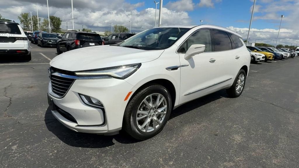 2022 Buick Enclave Premium