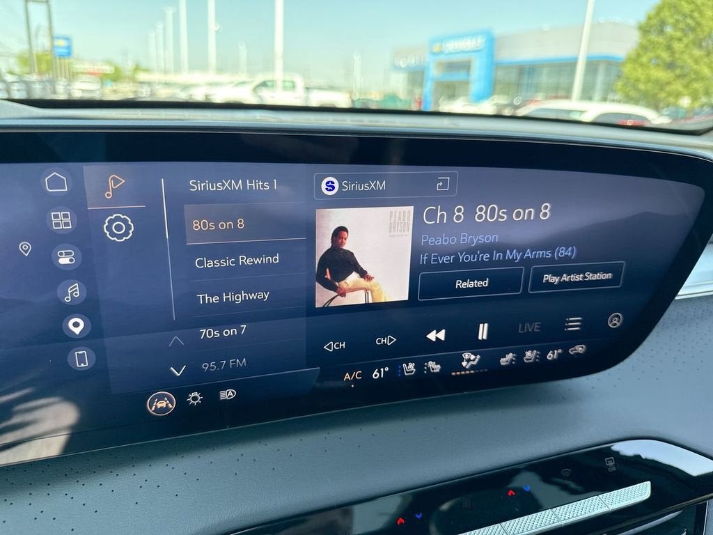 2025 Buick Enclave Avenir