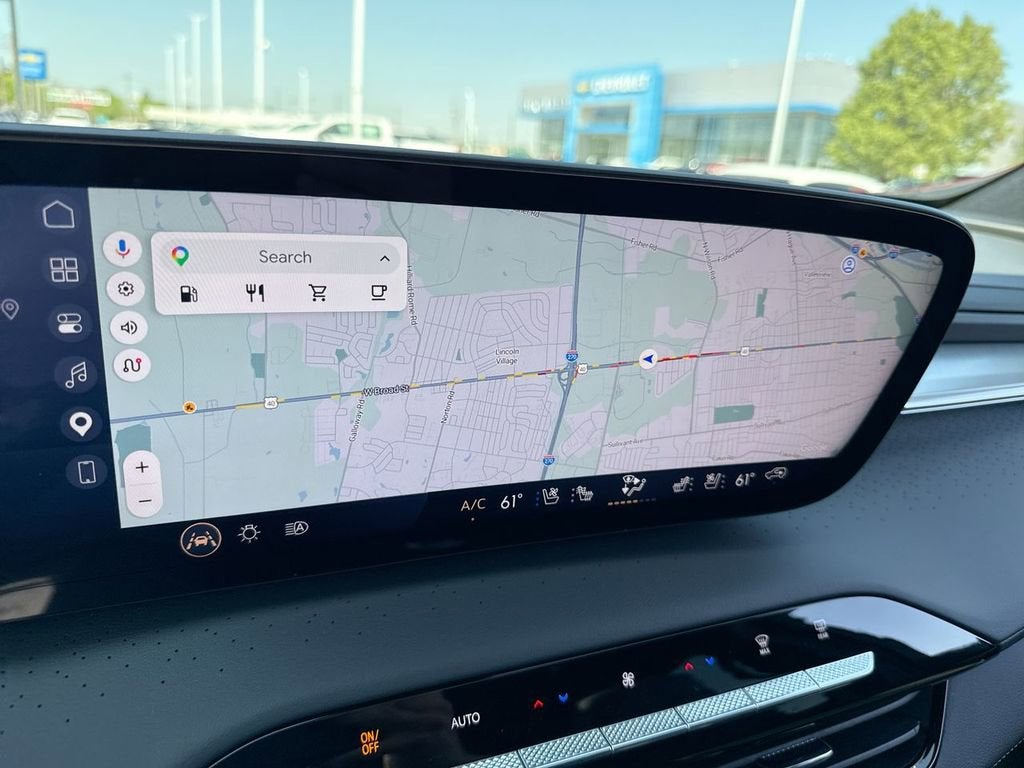 2025 Buick Enclave Avenir